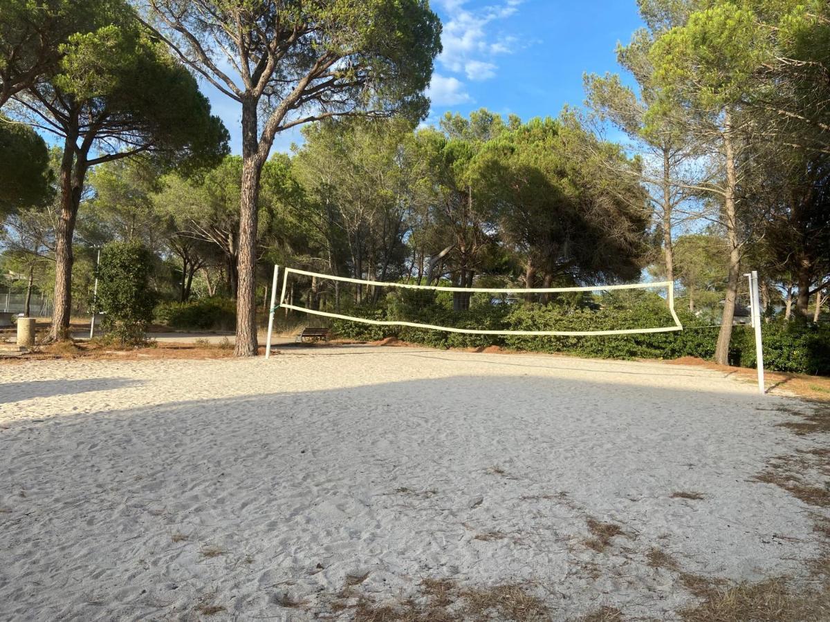 Domaine Valescure Appartement 1 Ou 2 Pieces Vue Jardin Ou Piscine Saint-Raphaël Exterior foto