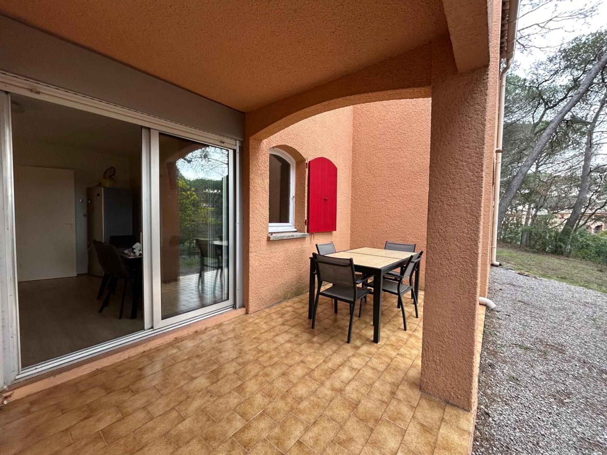 Domaine Valescure Appartement 1 Ou 2 Pieces Vue Jardin Ou Piscine Saint-Raphaël Exterior foto