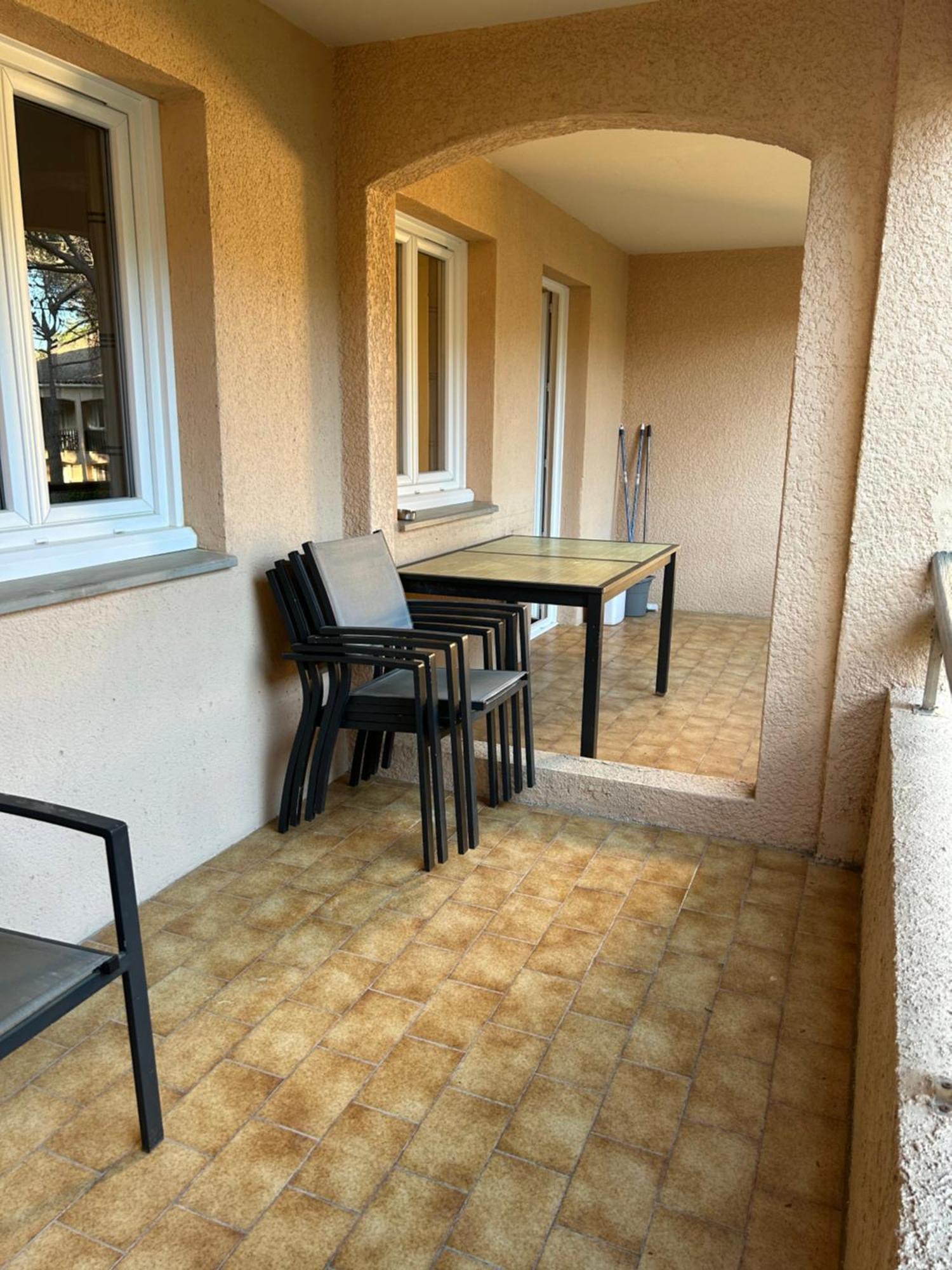 Domaine Valescure Appartement 1 Ou 2 Pieces Vue Jardin Ou Piscine Saint-Raphaël Exterior foto